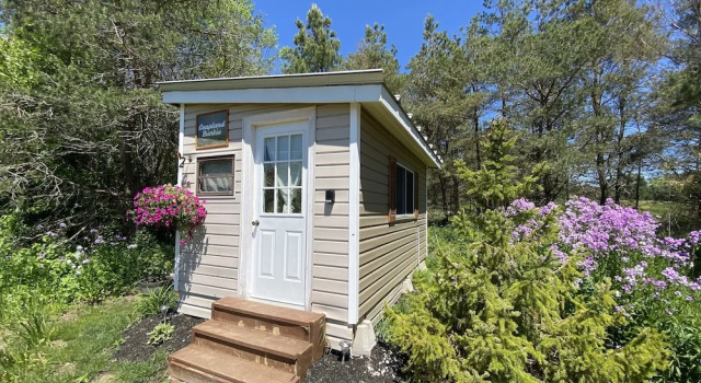 Номер Comfort Dreamers Writing Farm, 3 Wooded Acres, Hepworth
