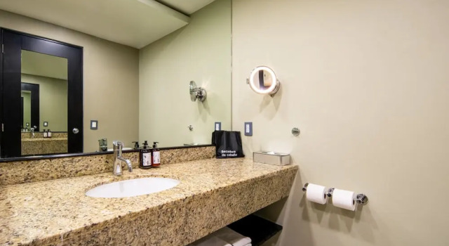 Двухместный номер Accessible Standard Crowne Plaza Villahermosa by IHG