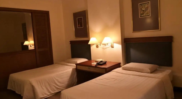 Двухместный номер Standard The Executive Hotel Lahad Datu