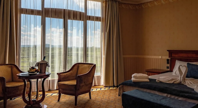 Люкс Presidential Hotel Golden Palace