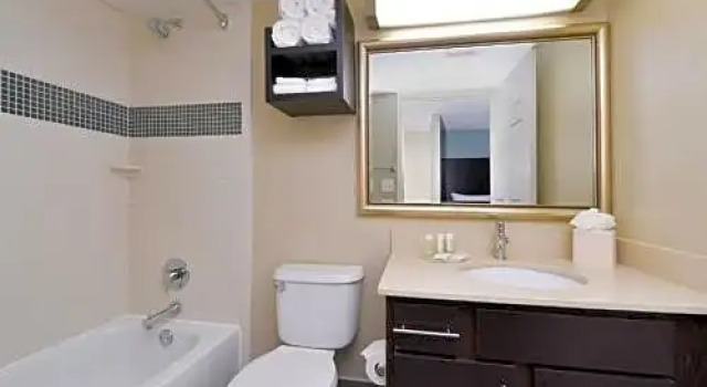 Двухместный люкс Staybridge Suites Dallas Addison