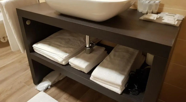 Двухместный номер Standard Hotel and Wellness Patriarca