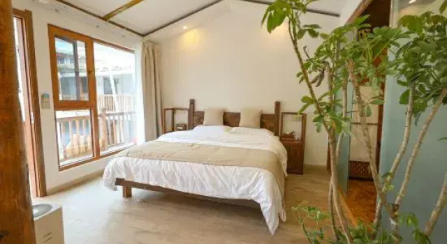 Номер Deluxe Cottage Inn