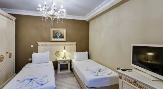 Четырёхместный люкс Güre Saruhan Thermal Hotel