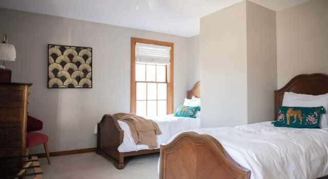 Двухместный номер Standard Park House Inn