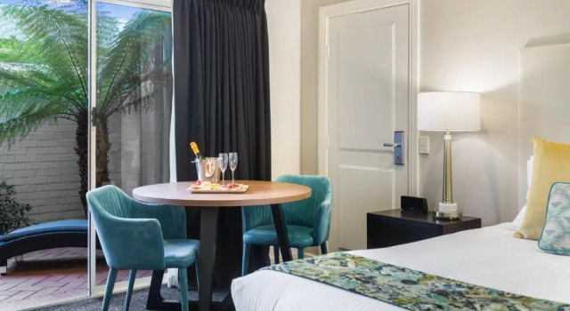 Люкс All Seasons Resort Hotel Bendigo