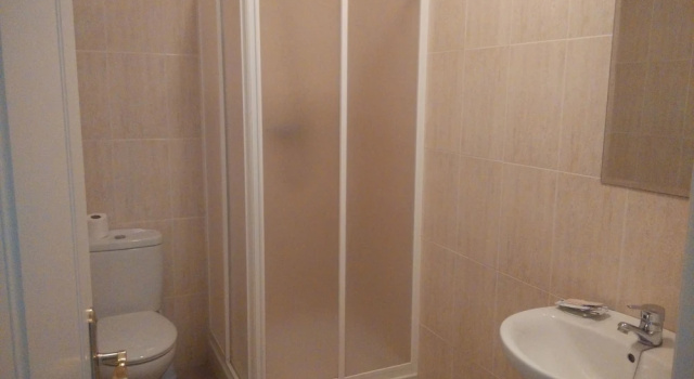 Двухместный номер Standard Hostal la Molina