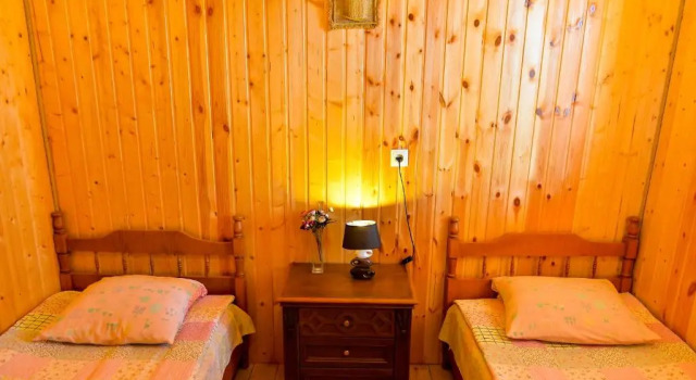 Двухместный номер Standard с балконом Гостевой дом Agro Guesthouse Korena