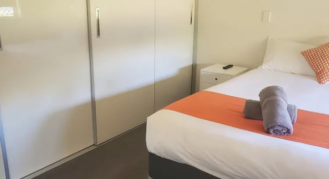 Двухместные апартаменты Sturt Motel