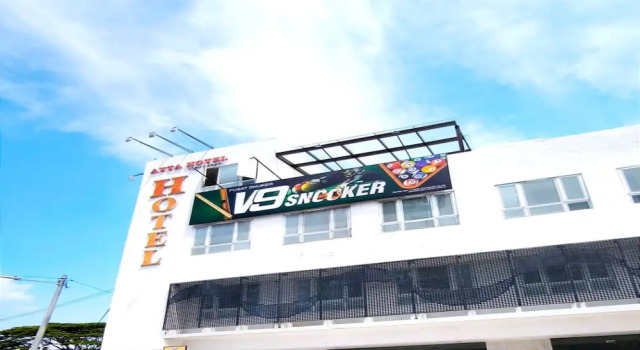 OYO 90975 Atta Hotel