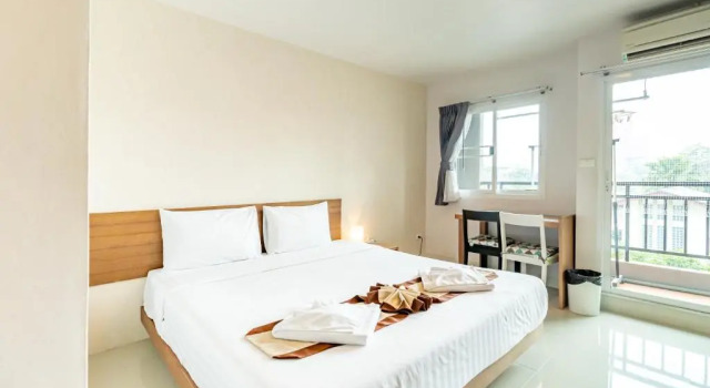 Студия Ascella Sukhumvit 38 - Thonglor
