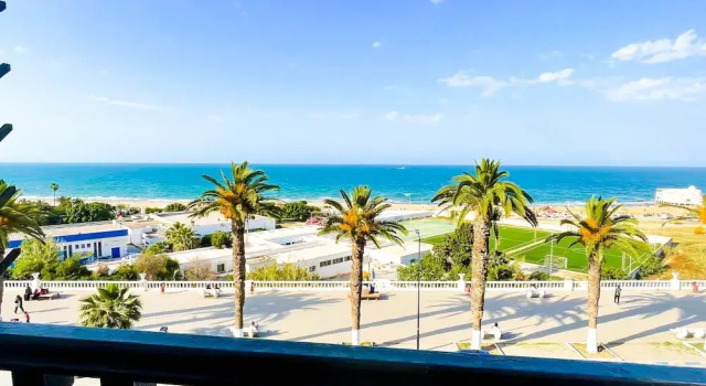The Perfect View in Site Arch Ologique de Carthage