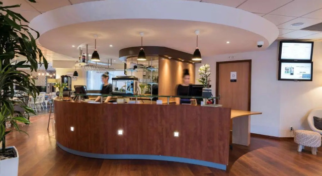 Novotel Suites Rouen Normandie