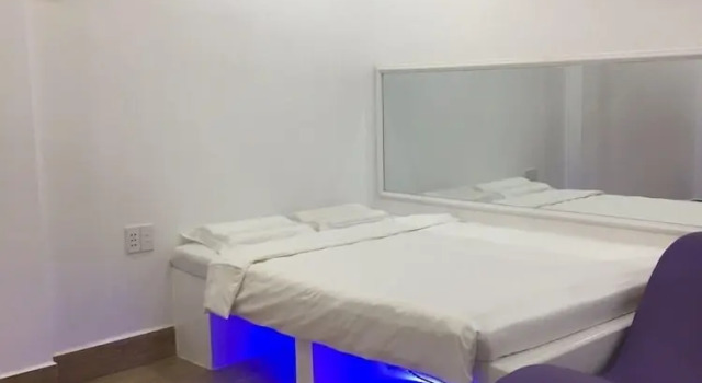 Номер Deluxe Mai Tuan Pham Hung Hotel