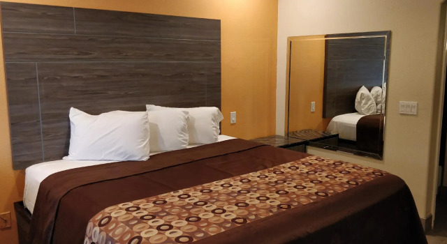 Одноместный номер Standard Regency Inn and Suites Galena Park