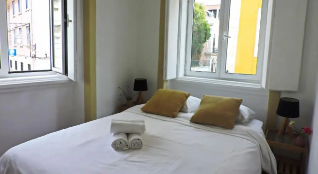 Апартаменты New Charming Flat - Lisbon Center