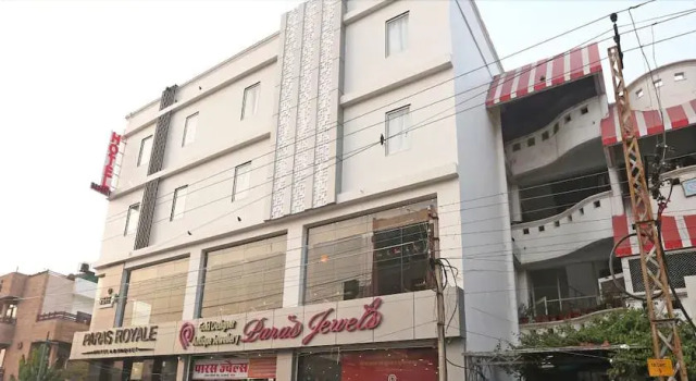 Hotel Paras Royale, Rezervovat Hotel Kota Rajasthan
