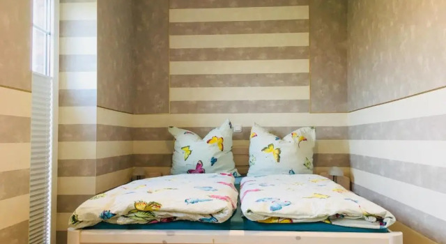 Апартаменты Apartment in Stadtvilla Andrea