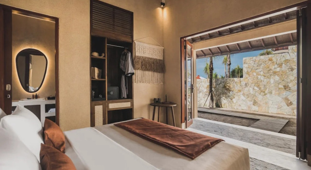 Люкс Grand Курортный отель Seascape Resort & Spa Uluwatu by Ini Vie Hospitality