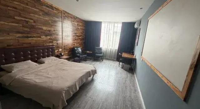 Люкс Business Wuyi Yujia Hotel