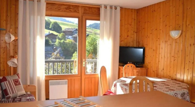Appartement Le Grand-Bornand, 2 pièces, 4 personnes - FR-1-241-192