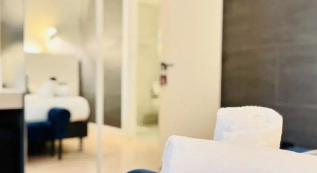 Двухместный номер Comfort с балконом Hotel Fontana Verona