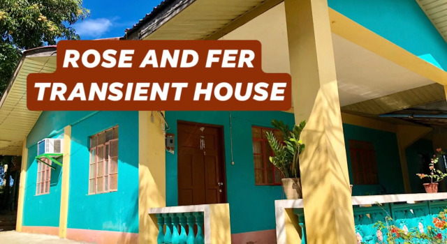 15pax-2minutes to Vigan-Rose and Fer Transient-2 Bedroom House, Забронировать Отель Виган 