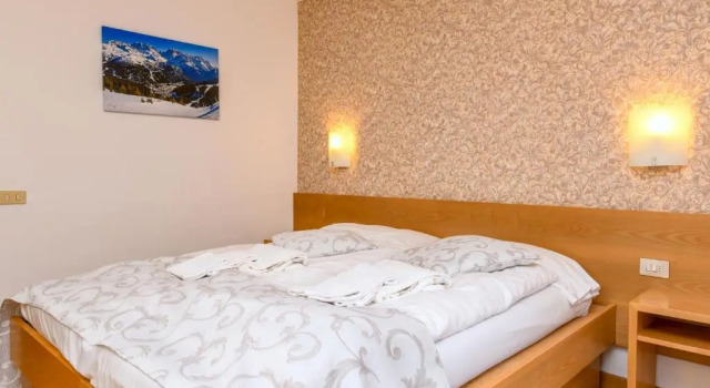 Трёхместный номер Standard Bepy Hotel Garni