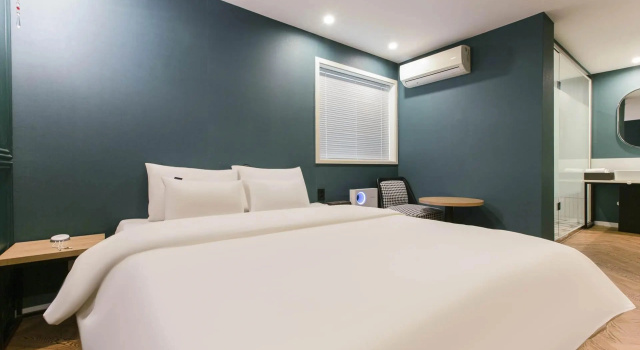 Семейный номер Standard Jamsil Tomgi Hotel
