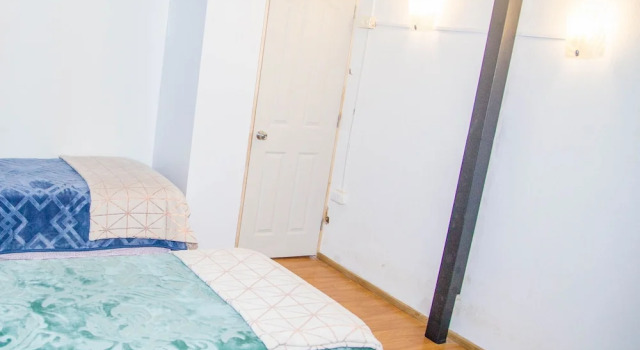 Трёхместный номер Comfort Willka Kuti Backpackers
