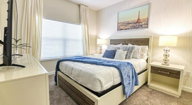 Michael's Contemporary Townhome at Champions Gate
