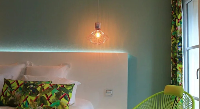 Номер Superior LA VILLa