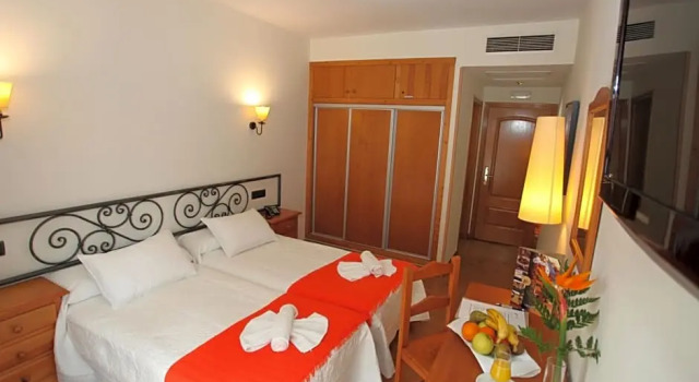 Номер Standard Hotel La Bodega