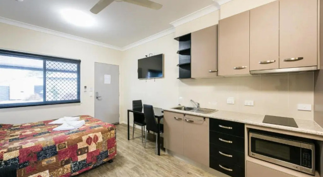 Deluxe Studio Athena Studio Units