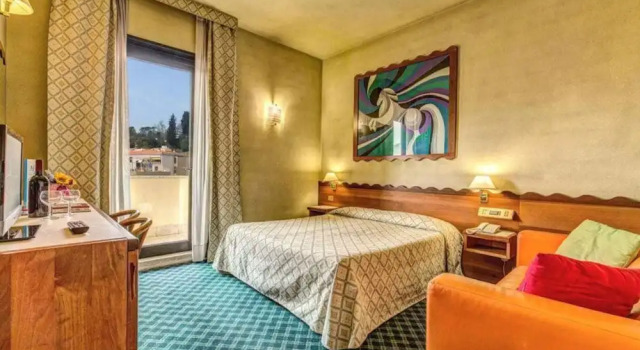 Superior Zimmer Hotel Europa