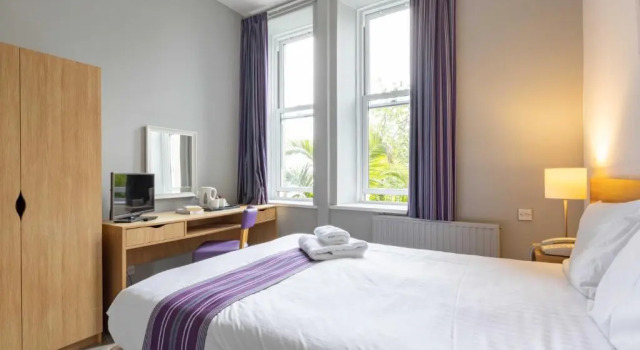 Двухместный номер Standard The St Ives Bay Hotel