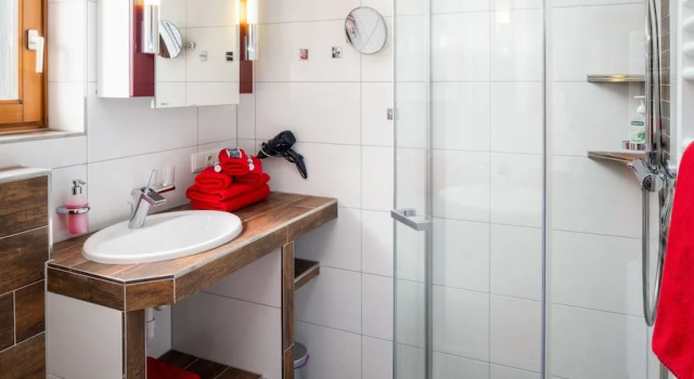 Апартаменты с балконом Ferienhaus Sonnenhang