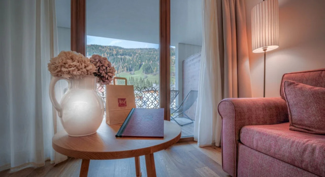 Двухместный номер Comfort Il Tyrol