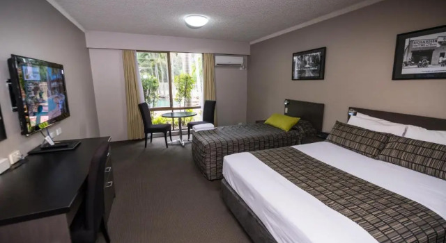 Номер Standard The Galaxy Motel