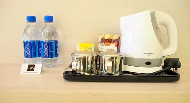Двухместный номер Standard Epoch Hotel