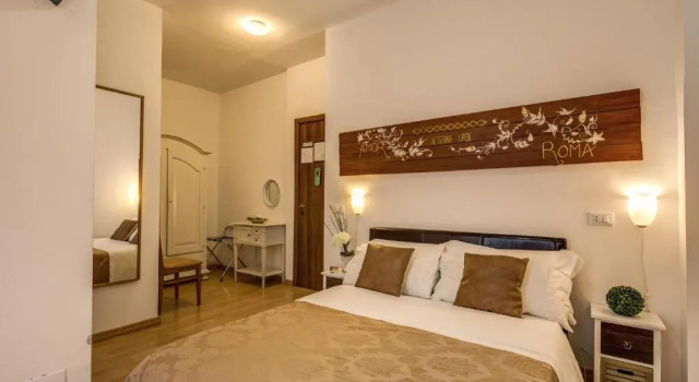 Двухместный номер Comfort Trastevere Rooms