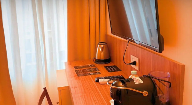 Двухместный номер Superior Antum Hotel