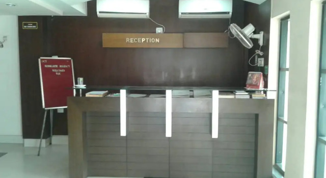 Hotel Siddharth Regency