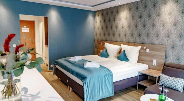 Апартаменты Haus am See Luxury HS 228 B