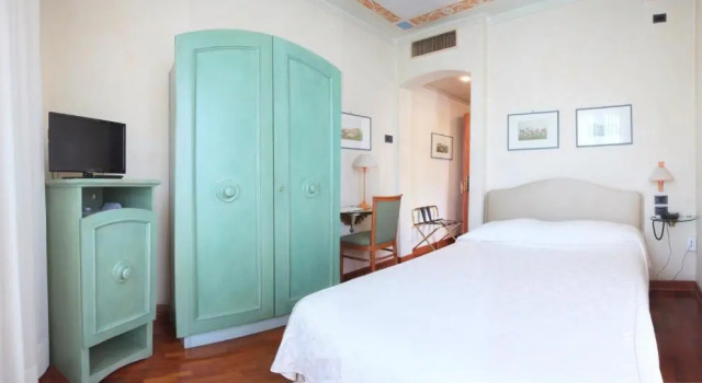 Одноместный номер Standard Hotel La Torre