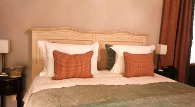 Standard huone Casa Dellatorre
