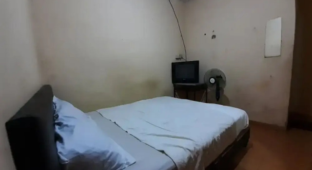 Номер Economy Hotel O Pondok Anie SyariahNearJembatan Siak