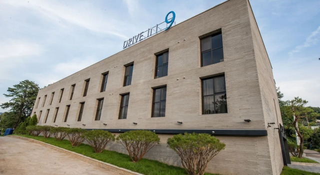 Yangpyeong Drive in 9