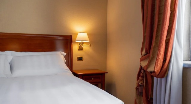 Трёхместный номер Deluxe Hotel Oceania