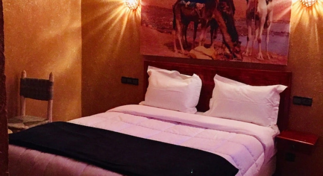 Двухместный номер Standard Riad ait Ben Haddou